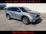 Certified 2016 Toyota Highlander Limited image 3