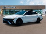 New 2025 Hyundai Elantra N Line image 2