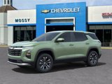 New 2025 Chevrolet Equinox LT image 2