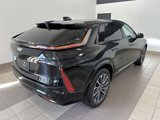 New 2025 Cadillac Lyriq Sport image 4