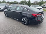 Certified 2022 Honda Civic EX image 5