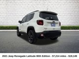 Certified 2021 Jeep Renegade Latitude w/ Luxury Group II image 5