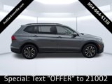 Used 2023 Volkswagen Tiguan S image 3
