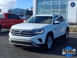Certified 2021 Volkswagen Atlas Cross Sport SE image 2