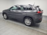 Used 2017 Jeep Cherokee Limited w/ Technology Group image 3