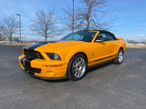 Used 2008 Ford Mustang Shelby GT500 image 2