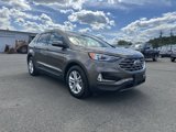 Used 2019 Ford Edge SEL w/ Equipment Group 201A image 3