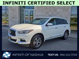 Certified 2020 INFINITI QX60 Luxe w/ Essential Package image 2