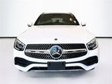 Used 2022 Mercedes-Benz GLC 300 4MATIC image 2