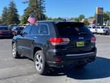 Used 2014 Jeep Grand Cherokee Overland w/ Advanced Technology Group image 3