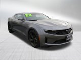 Used 2022 Chevrolet Camaro LT w/ Technology Package image 2