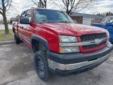 Used 2003 Chevrolet Silverado 2500 LS w/ Snow Plow Prep Pkg image 3
