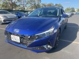 Used 2022 Hyundai Elantra SEL w/ Convenience + Premium Package image 5