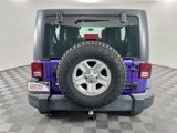 Used 2017 Jeep Wrangler Unlimited Sport w/ Connectivity Group image 4