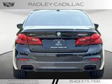 Used 2018 BMW M550i xDrive image 4