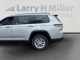 New 2025 Jeep Grand Cherokee L Laredo w/ Trailer Tow Package image 4