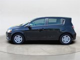 Used 2020 Chevrolet Sonic LT image 3