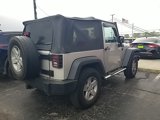 Used 2007 Jeep Wrangler Rubicon w/ PWR Convenience Group image 2