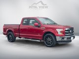 Used 2015 Ford F150 Lariat w/ Trailer Tow Package image 2