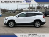 Used 2021 GMC Terrain SLE w/ Driver Convenience Package image 3