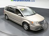 Used 2012 Chrysler Town & Country Touring w/ Entertainment Group #1 image 2