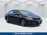 Used 2015 Honda Civic SE image 2