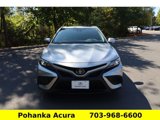 Used 2023 Toyota Camry SE image 2