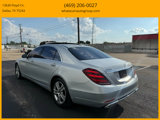 Used 2019 Mercedes-Benz S 560 4MATIC Sedan image 4