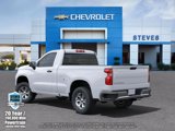 New 2025 Chevrolet Silverado 1500 W/T w/ WT Value Package image 3