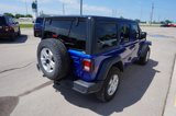Used 2018 Jeep Wrangler Unlimited Sport S image 5