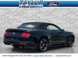 Certified 2019 Ford Mustang Convertible w/ Equipment Group 101A image 3