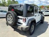 Used 2013 Jeep Wrangler Unlimited Rubicon w/ Connectivity Group image 4