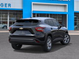 New 2025 Chevrolet Trax LS image 4