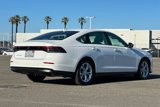 Certified 2024 Honda Accord LX image 3