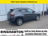 Used 2022 Jeep Compass Latitude image 5
