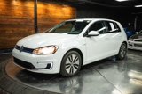 Used 2016 Volkswagen e-Golf SE image 2