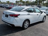 New 2025 Nissan Versa S image 4