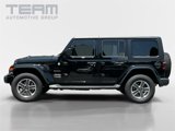 Certified 2022 Jeep Wrangler Unlimited Sahara image 4