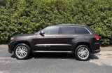 Used 2017 Jeep Grand Cherokee Summit image 4
