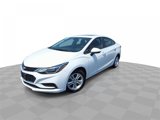 Certified 2017 Chevrolet Cruze LT w/ Sun And Sound Package image 4