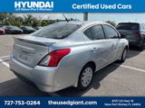 Used 2017 Nissan Versa SV image 3