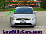 Used 2007 Honda Civic Hybrid Sedan image 5