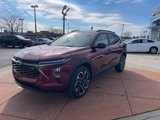 New 2025 Chevrolet Trax RS w/ Sunroof Package image 3