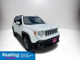 Used 2018 Jeep Renegade Limited w/ UConnect 8.4 Nav Group image 3