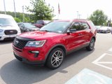 Used 2018 Ford Explorer Sport w/ Equipment Group 401A image 3