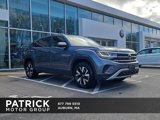 Used 2021 Volkswagen Atlas Cross Sport SE image 1