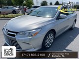 Used 2017 Toyota Camry XLE image 3