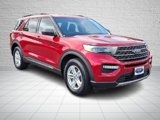 Certified 2020 Ford Explorer XLT w/ Equipment Group 202A image 4