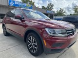 Used 2019 Volkswagen Tiguan SE w/ Panoramic Sunroof Package image 3
