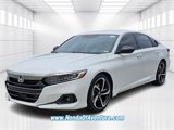 Certified 2022 Honda Accord Sport image 4